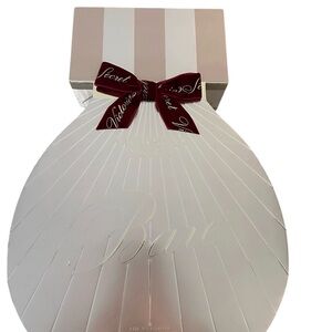 Victoria's Secret Bare Perfume case with Red Bow